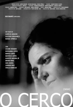 Постер: Осада / O cerco (2020)