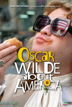 Постер: Оскар Уайльд об Америке / Oscar Wilde About America (2024)
