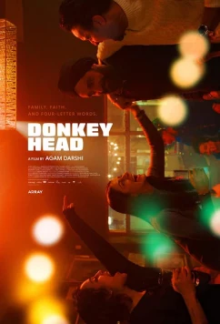 Постер: Ослиная голова / Donkeyhead (2022)
