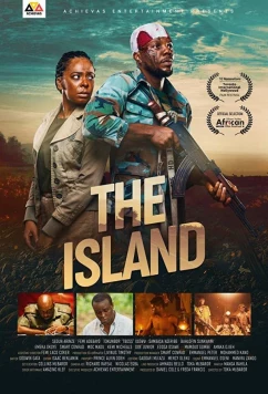Постер: Остров / The Island (2018)