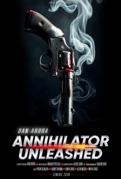 Постер: Освобожденный уничтожитель / Annihilator Unleashed (2026)
