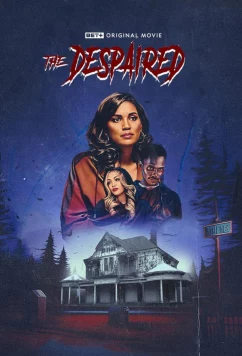 Постер: Отчаявшийся / The Despaired (2024)