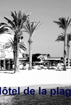 Постер: Отель Пляж / Hôtel de la plage (2014)