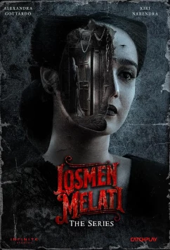 Постер: Отель «Жасмин» / Losmen Melati (2023)