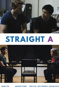 Постер: Отличник / Straight A (2016)