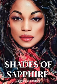Постер: Оттенки сапфира / Shades of Sapphire (2024)