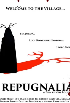 Постер: Отвращение / Repugnalia (2020)