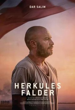 Постер: Падение Геркулеса / Herkules falder (2025)