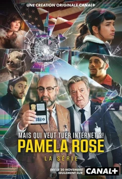 Постер: Памела Роуз / Pamela Rose, la série (2023)