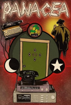 Постер: Панацея / Panacea (2022)