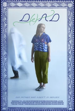 Постер: Папа мёртв / D(e)ad (2025)