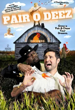 Постер: Пародиз / Pair o Deez (2026)