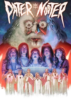 Постер: Патер Ностер и миссия света / Pater Noster and the Mission of Light (2024)