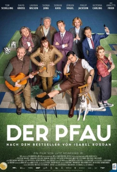 Постер: Павлин / Der Pfau (2022)