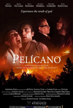 Постер: Пеликан / Pelícano (2019)