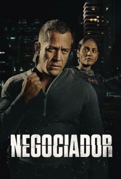 Постер: Переговорщик / Negociador (2023)