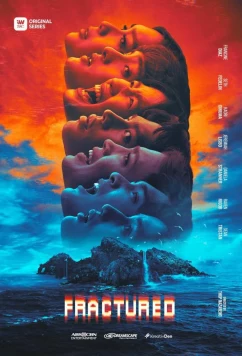 Постер: Перелом / Fractured (2023)