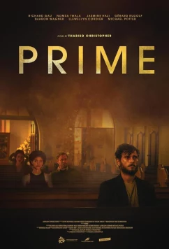 Постер: Первый час / Prime (2023)