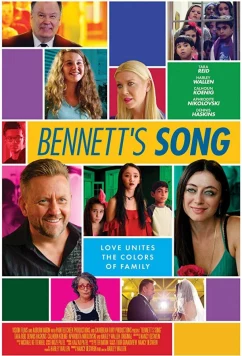 Постер: Песнь Беннетов / Bennett's Song (2018)