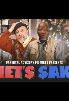 Постер: Пит или не Пит? / Piet's Sake (2021)