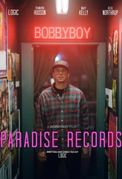Постер: Пэрэдайз Рекордз / Paradise Records (2025)