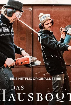 Постер: Плавучий дом / The Houseboat (2021)