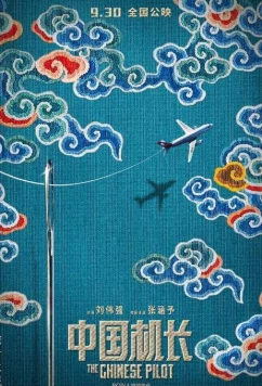 Постер: Плохой пилот / Bad pilot (2019)