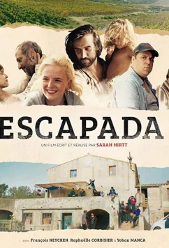 Постер: Побег из города / Escapada (2018)