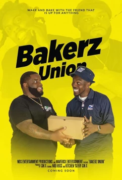 Постер: Почтальон-пекарь / Bakerz Union (2021)
