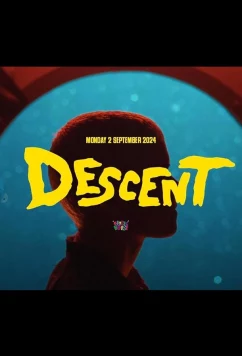 Постер: Погружение / Descent (2024)