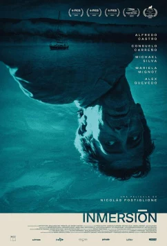 Постер: Погружение / Inmersión (2021)