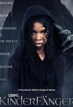 Постер: Похититель детей / Kinderfanger (2020)