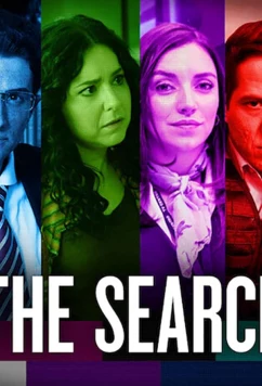 Постер: Поиск / Historia de un Crimen: La Busqueda (2020)