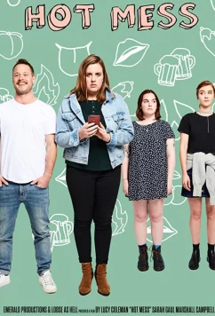Постер: Полный бардак / Hot Mess (2018)