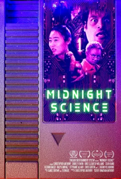 Постер: Полуночная наука / Midnight Science (2021)