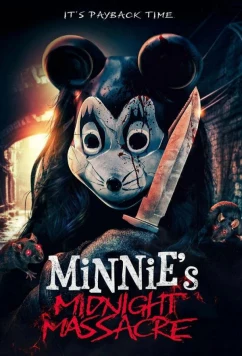 Постер: Полуночная резня Минни / Minnie's Midnight Massacre (2026)