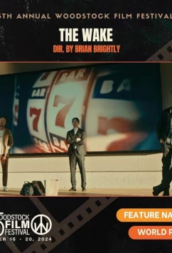 Постер: Поминки / The Wake (2025)