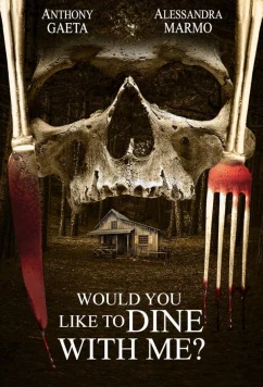 Постер: Пообедаешь со мной? / Would You Like to Dine with Me? (2022)