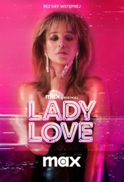 Постер: Порно королева / Lady Love / X-Rated Queen (2024)