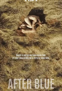 Постер: После смерти / After Blue (2017)
