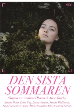 Постер: Последнее лето / Den sista sommaren (2020)