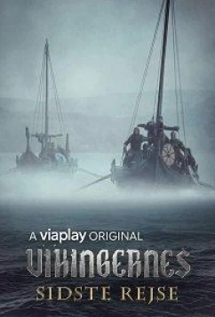 Постер: Последнее путешествие Викингов / Vikingernes sidste rejse (2020)