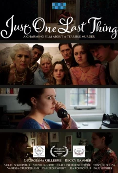 Постер: Последнее желание / Just One Last Thing (2024)