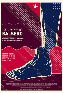 Постер: Последний беженец / El último balsero (2020)