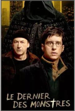 Постер: Последний из монстров / Le dernier des monstres (2025)