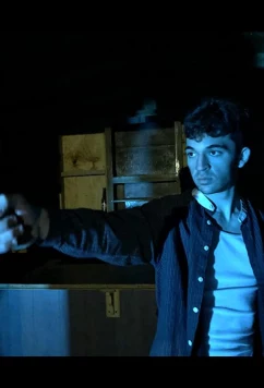 Постер: Последний суд над Билли Кидом / The Final Trial of Billy the Kid (2022)