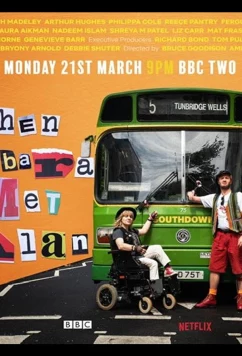 Постер: Потом Барбара встретила Алана / Then Barbara Met Alan (2021)