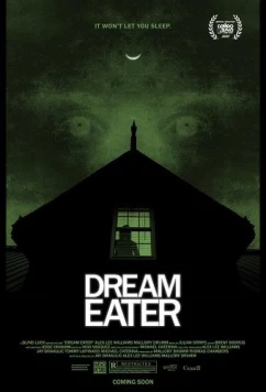 Постер: Пожиратель снов / Dream Eater (2025)
