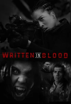 Постер: Предначертано кровью / Written in Blood (2024)
