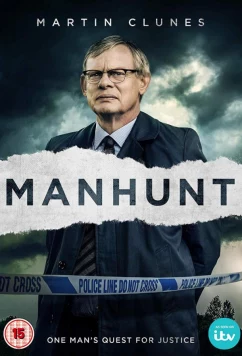 Постер: Преследование / Manhunt (2019)
